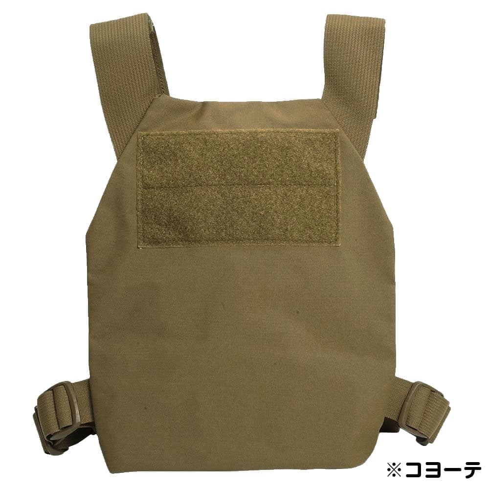 FIRST SPEAR プレートキャリア First On 軽量 GPポーチ付き