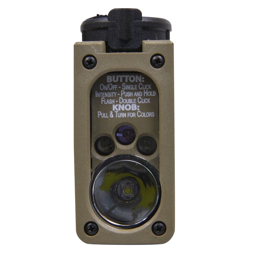 STREAMLIGHT タクティカルライト Sidewinder サイドワインダー