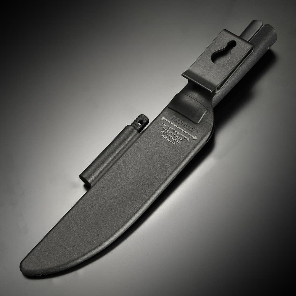 COLD STEEL ブッシュマン CS-95BUSK フクロナガサ 叉鬼山刀 ナイフ