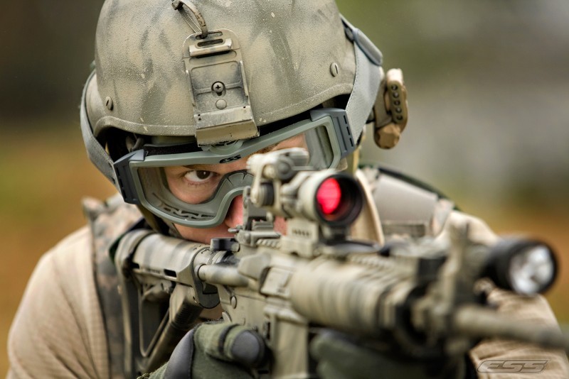 ESS プロファイルNVG ゴーグル ターボファン アジアンフィット 740