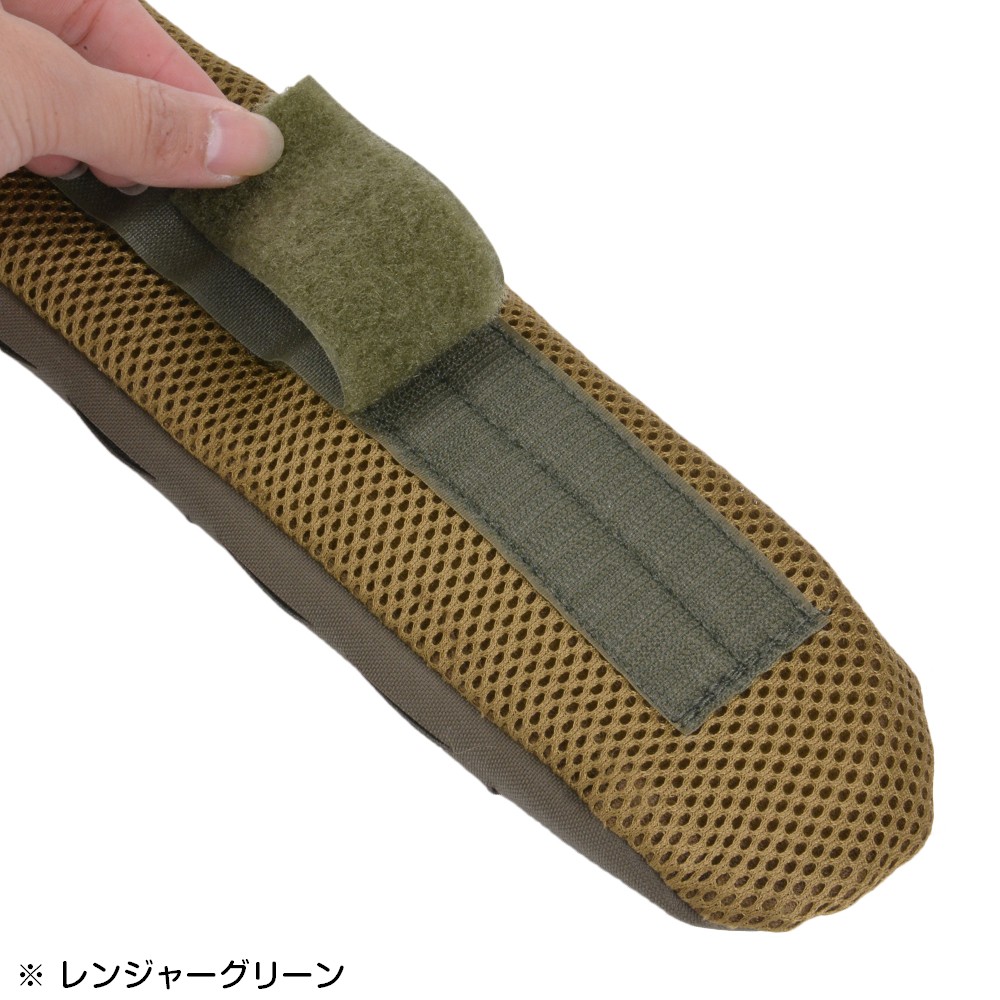 ファーストスピア ベルトパッド AGBスリーブ 6/12 ロープロファイル