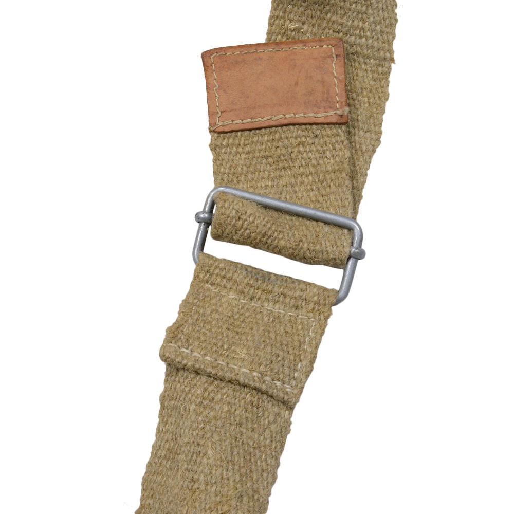 スウェーデン軍放出品 ショルダーハーネス 麻製 | ミリタリーショップ