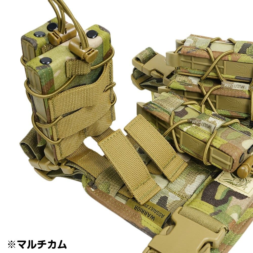 Warrior Assault Systems レッグリグ Sabre ドロップレッグ Mk1 M4/AK