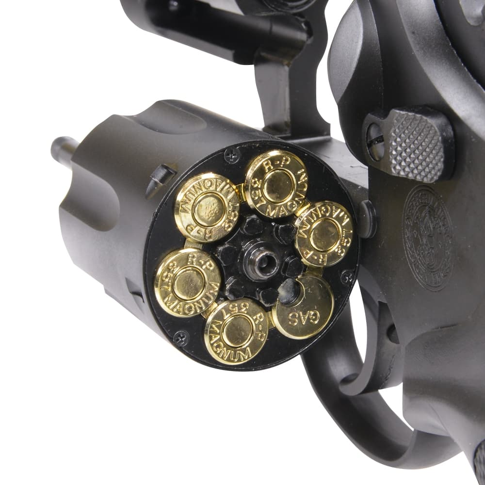 タナカ ガスガン S&W M19 PC 3インチ K-Comp HW Ver.3 | ミリタリー