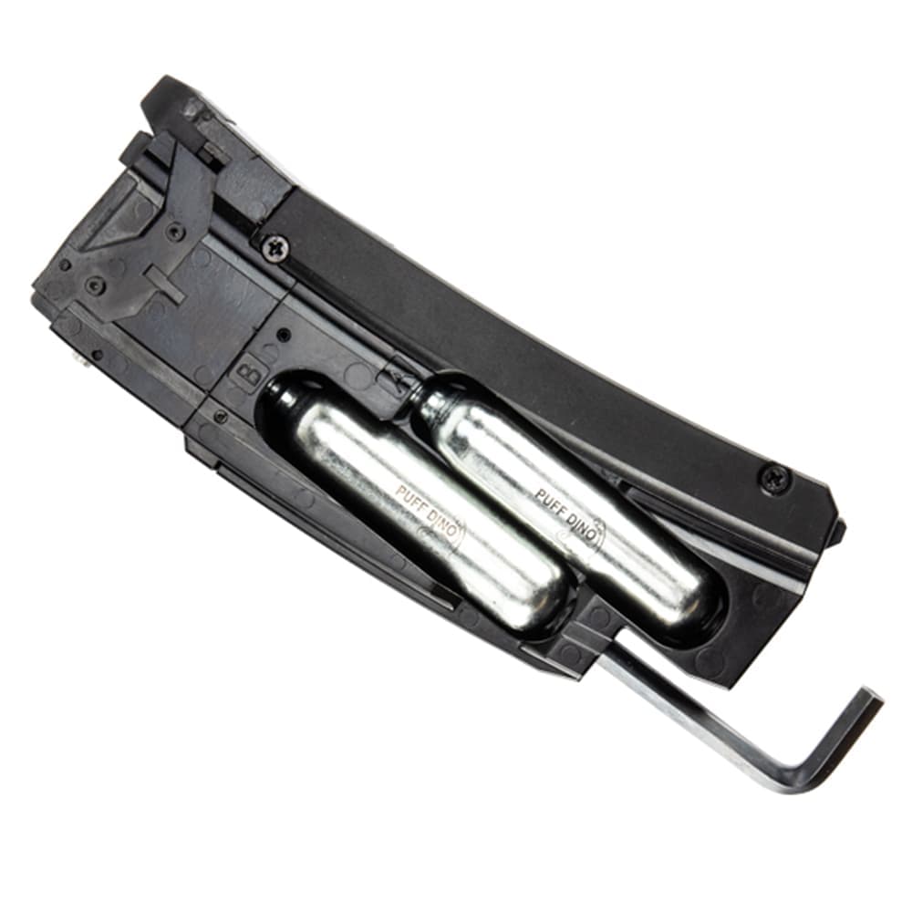 BATON Airsoft ガスガン BH-G36C DUAL CO2 ガスブローバック