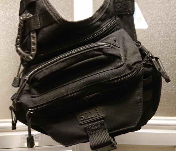 5.11タクティカル プッシュパック 56037 ベイルアウト | ミリタリー