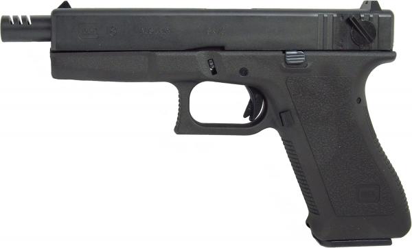 GLOCK18C ガスガン フルオート・セミオート グロック18C - 電動ブロー