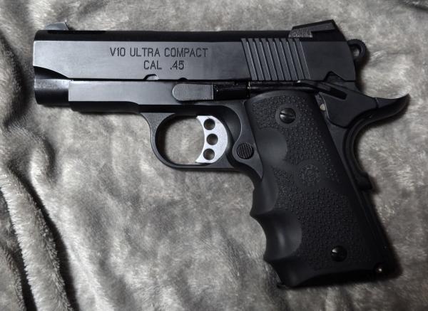 東京マルイ ガスガン V10 ウルトラコンパクト | ミリタリーショップ