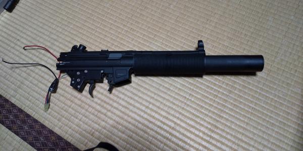 東京マルイ ハイトルクモーター EG1000 電動M16他対応 | ミリタリー