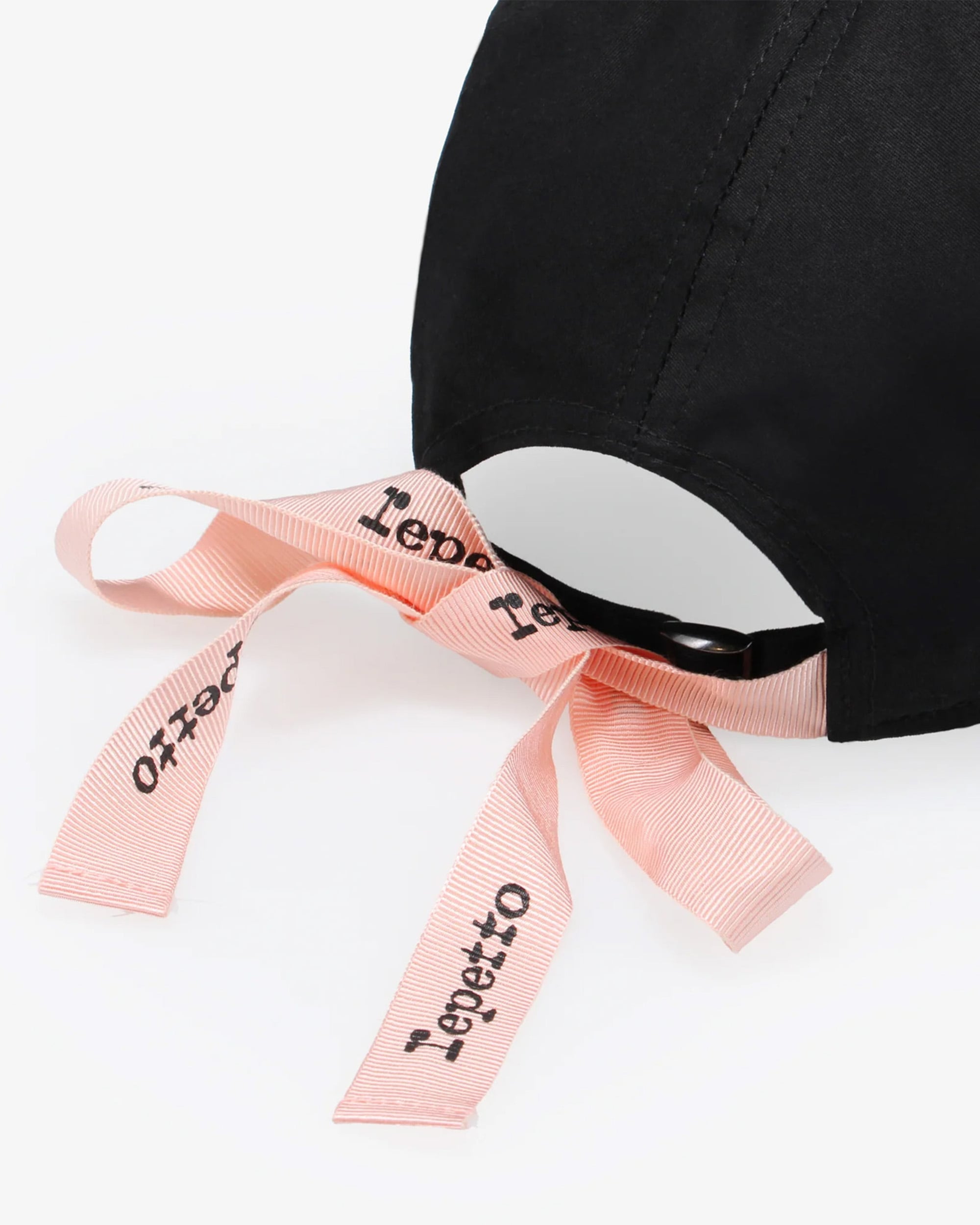 レペットロゴ キャップ w/リボン｜その他 | WORKOUT ESSENTIALS