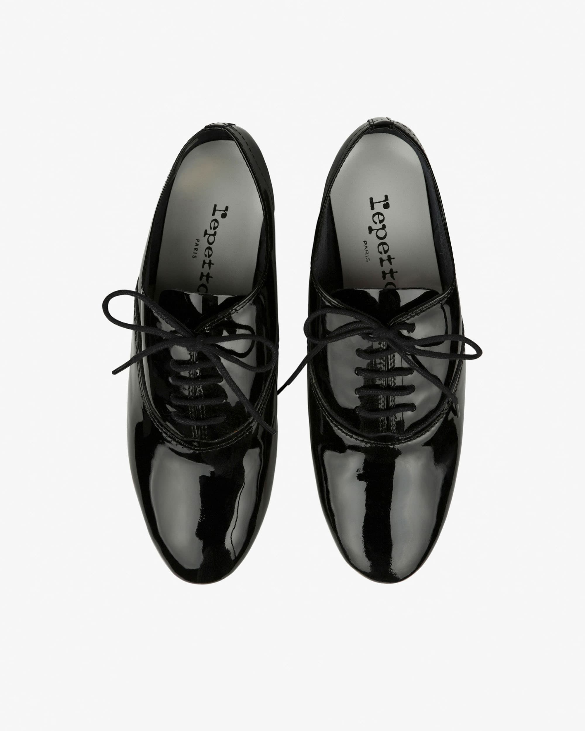 Zizi オックスフォードシューズ - EUサイズ｜メイド イン フランス