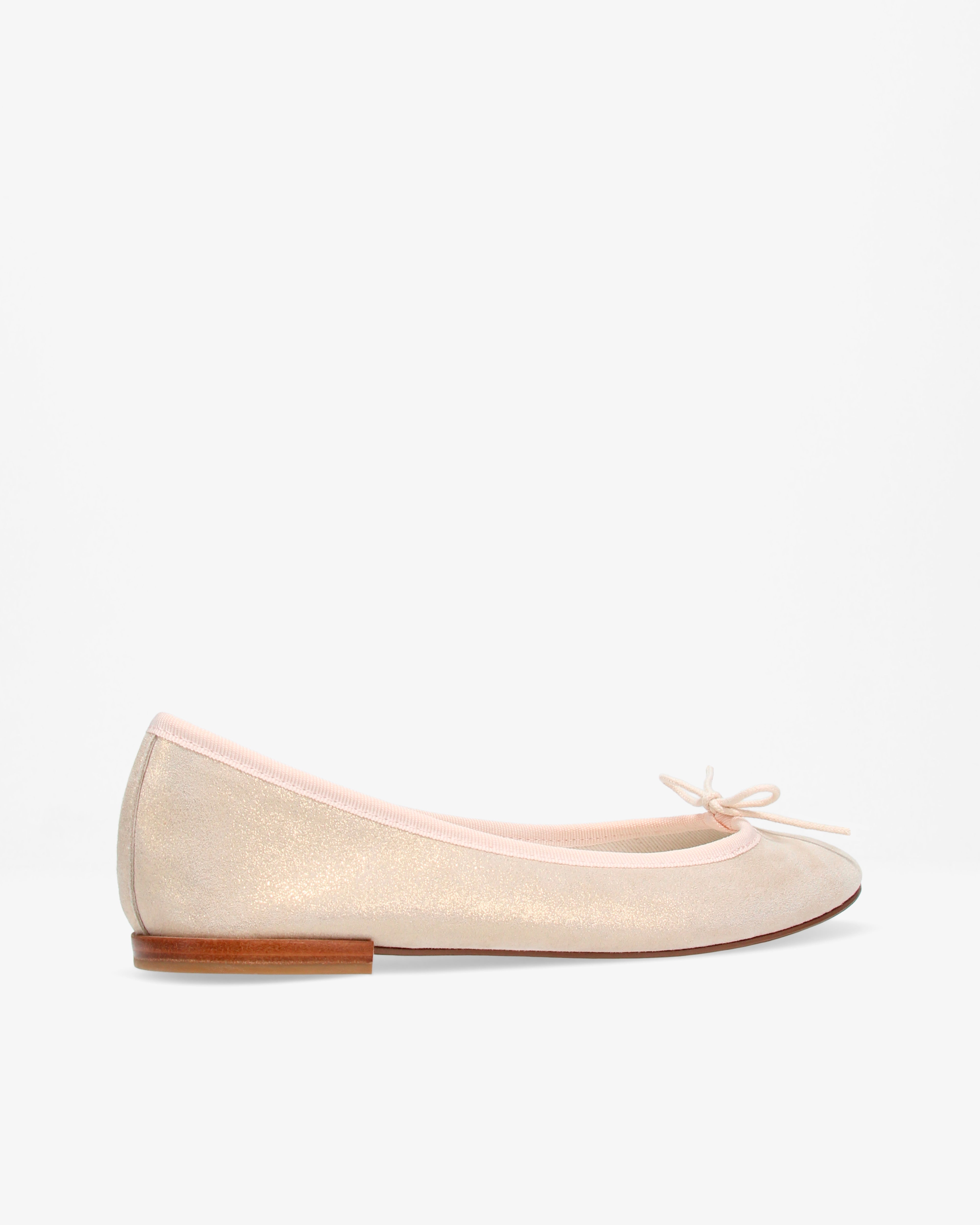 Cendrillon Ballet Flats White Spirit | Repetto