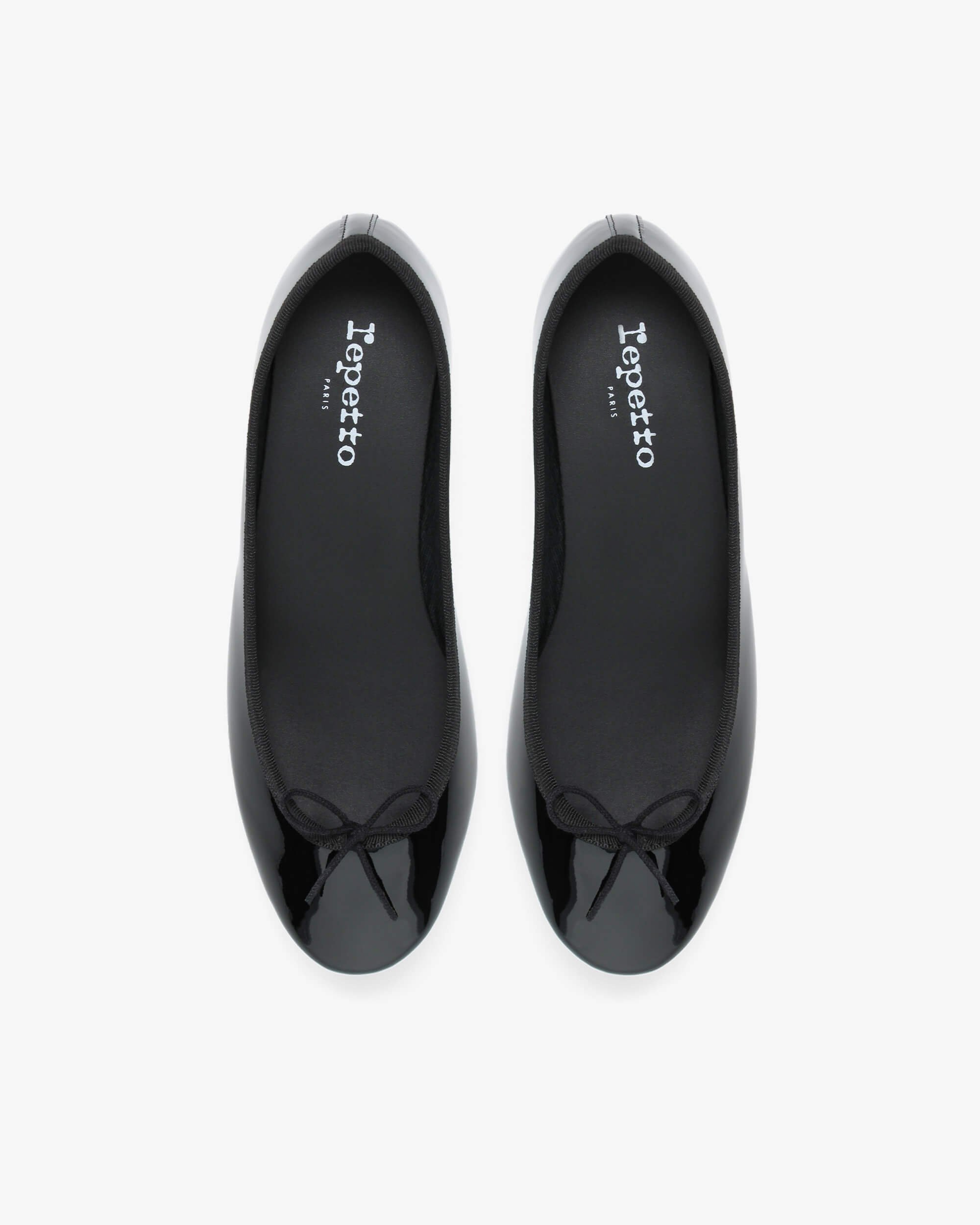 Camille Ballet Flats Black | Repetto