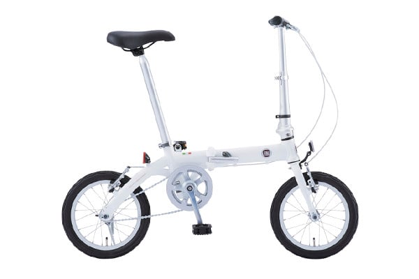 AL-FDB140 FIAT(フィアット) 折りたたみ自転車 14インチ | 自転車通販