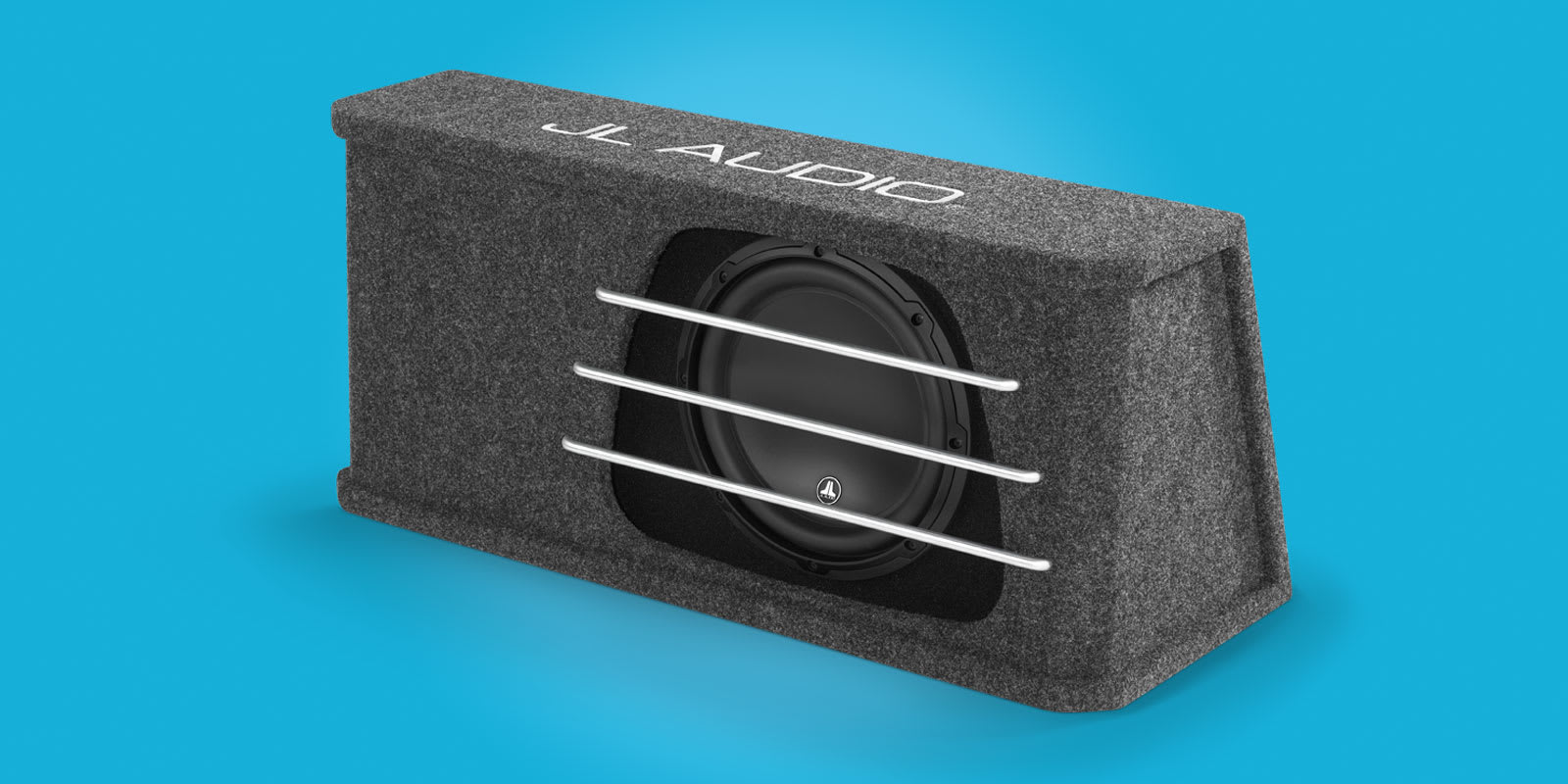 JL Audio W3v3 カーサブウーファー | オーディオ | Garmin 日本