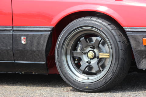 R30/R31スカイライン用 - パーツ | リスタード | 旧車用カーボンFRP