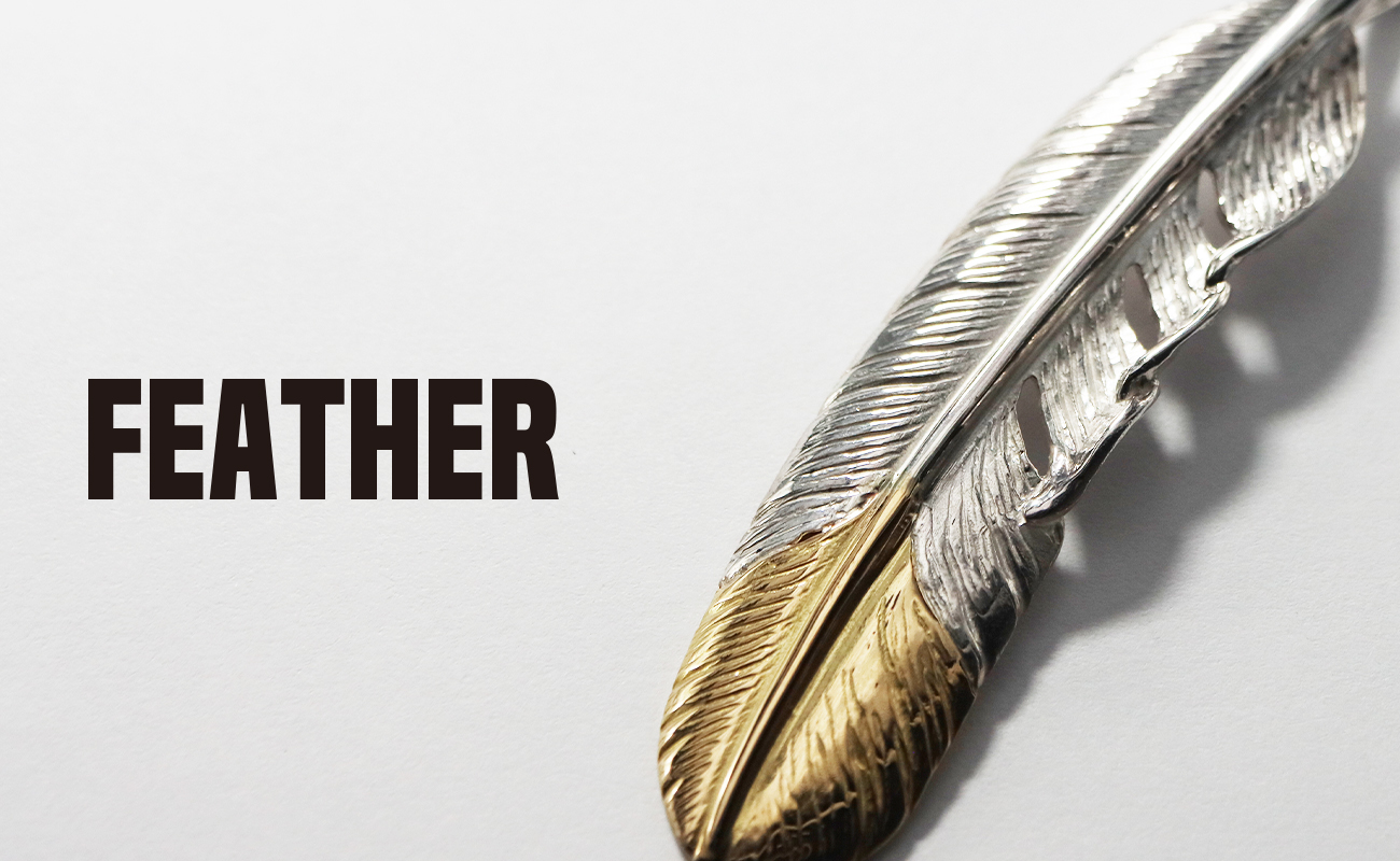 TADY&KING特大ハートK18フェザーK18ロングホーン ALL ITEM TADY＆KING