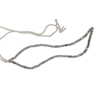 TADY&KING中空ビーズネックレス一連 Ver.1 ACCESSORY(アクセサリー