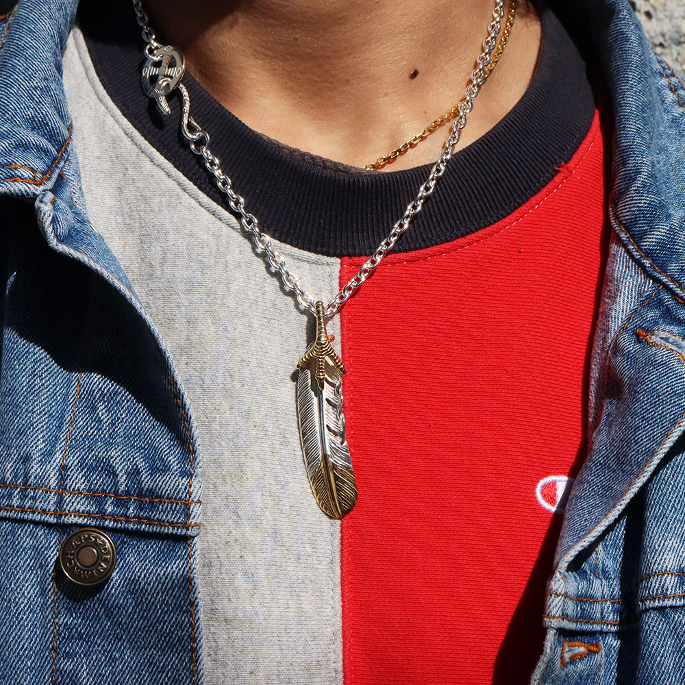 TADY&KING［ORDER ITEM］特大爪K18フェザー剣先K18 ALL ITEM