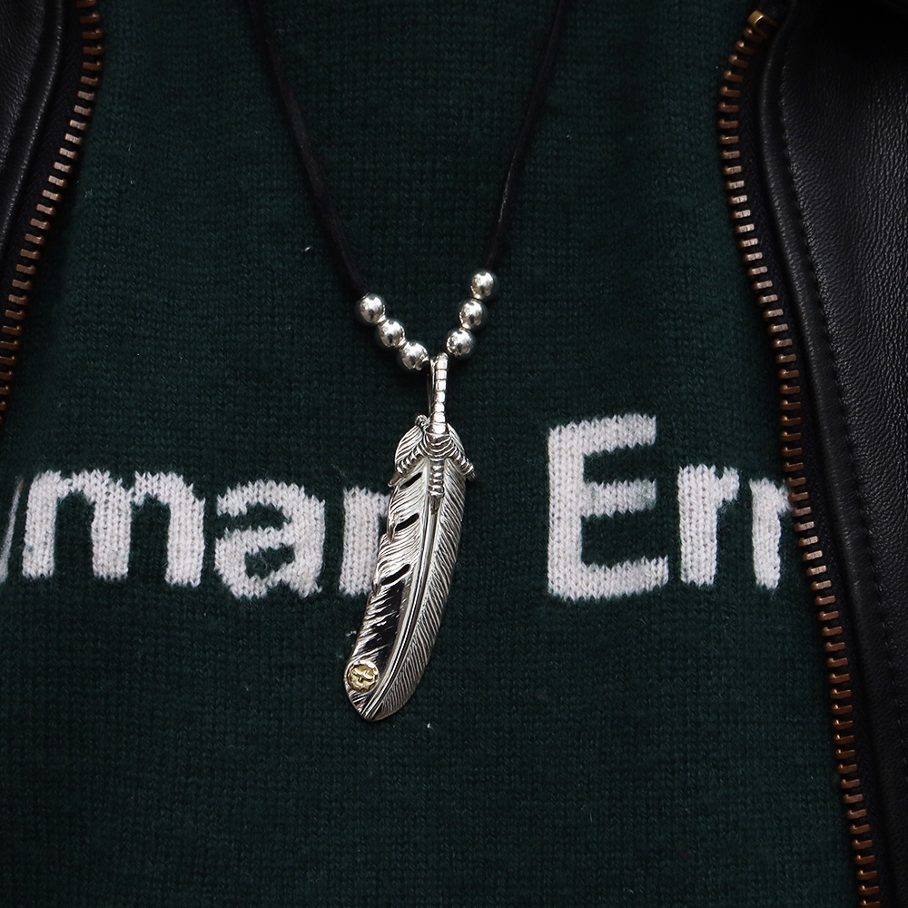 TADY&KING特大爪SVフェザーK18イーグル ALL ITEM TADY＆KING ONLINE STORE