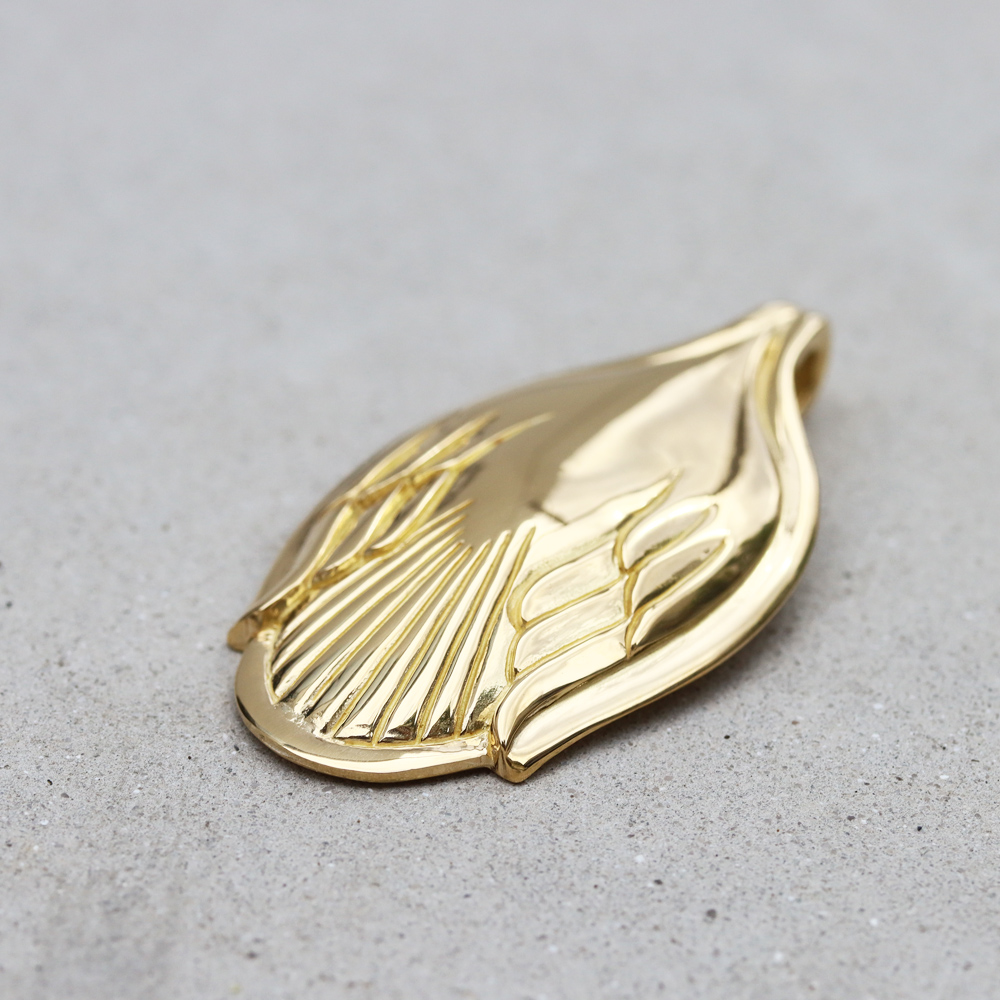 TADY&KING［ORDER ITEM］全金イーグルスプーン Necklace TADY＆KING