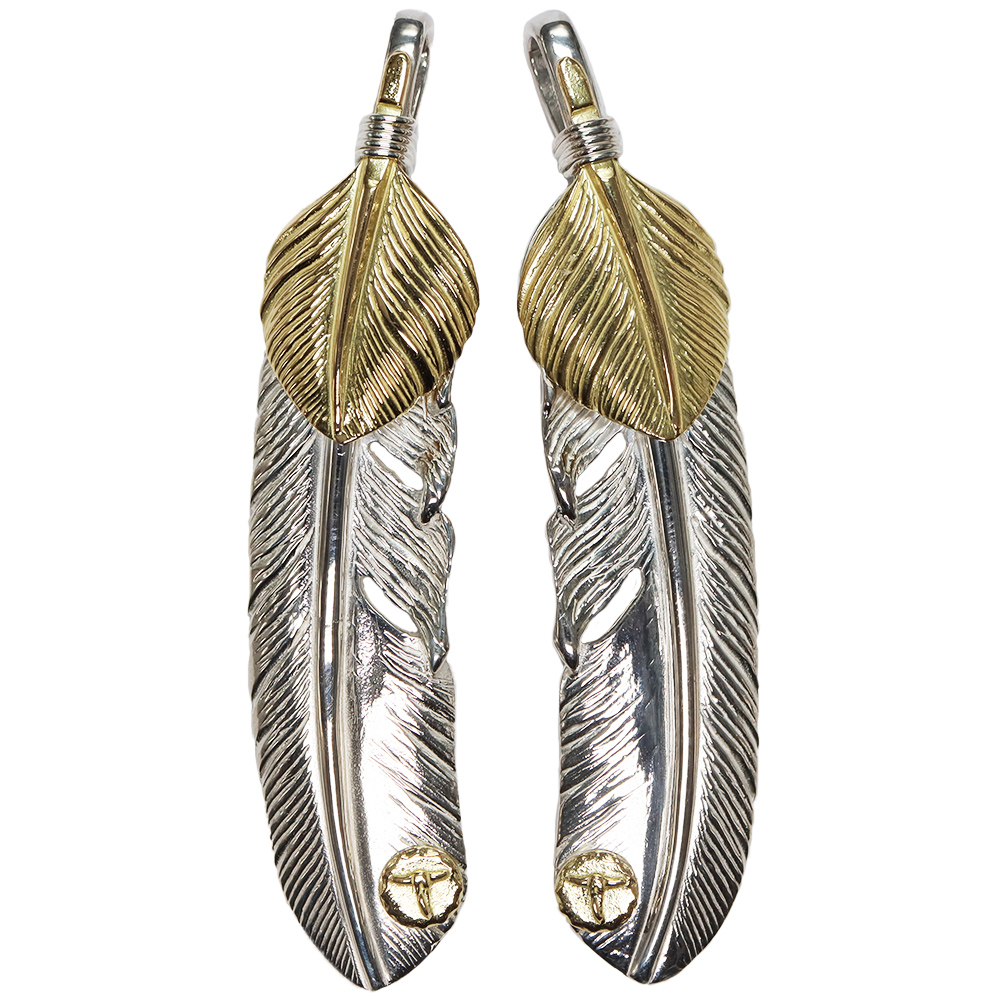 TADY&KING特大ハートK18フェザーK18ロングホーン ALL ITEM TADY＆KING