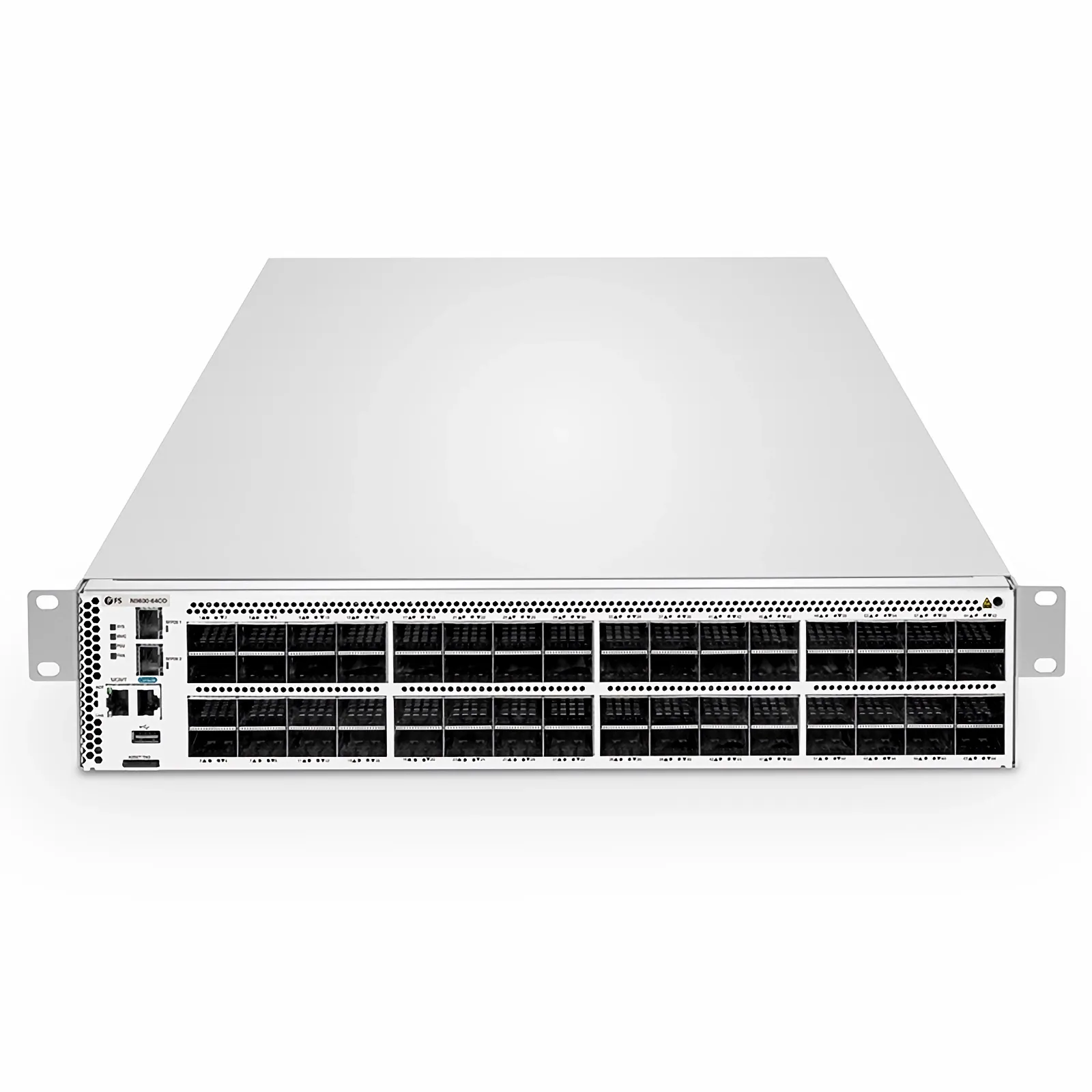 N9600-64OD 64ポート イーサネットHPC/AIデータセンタースイッチ(64x