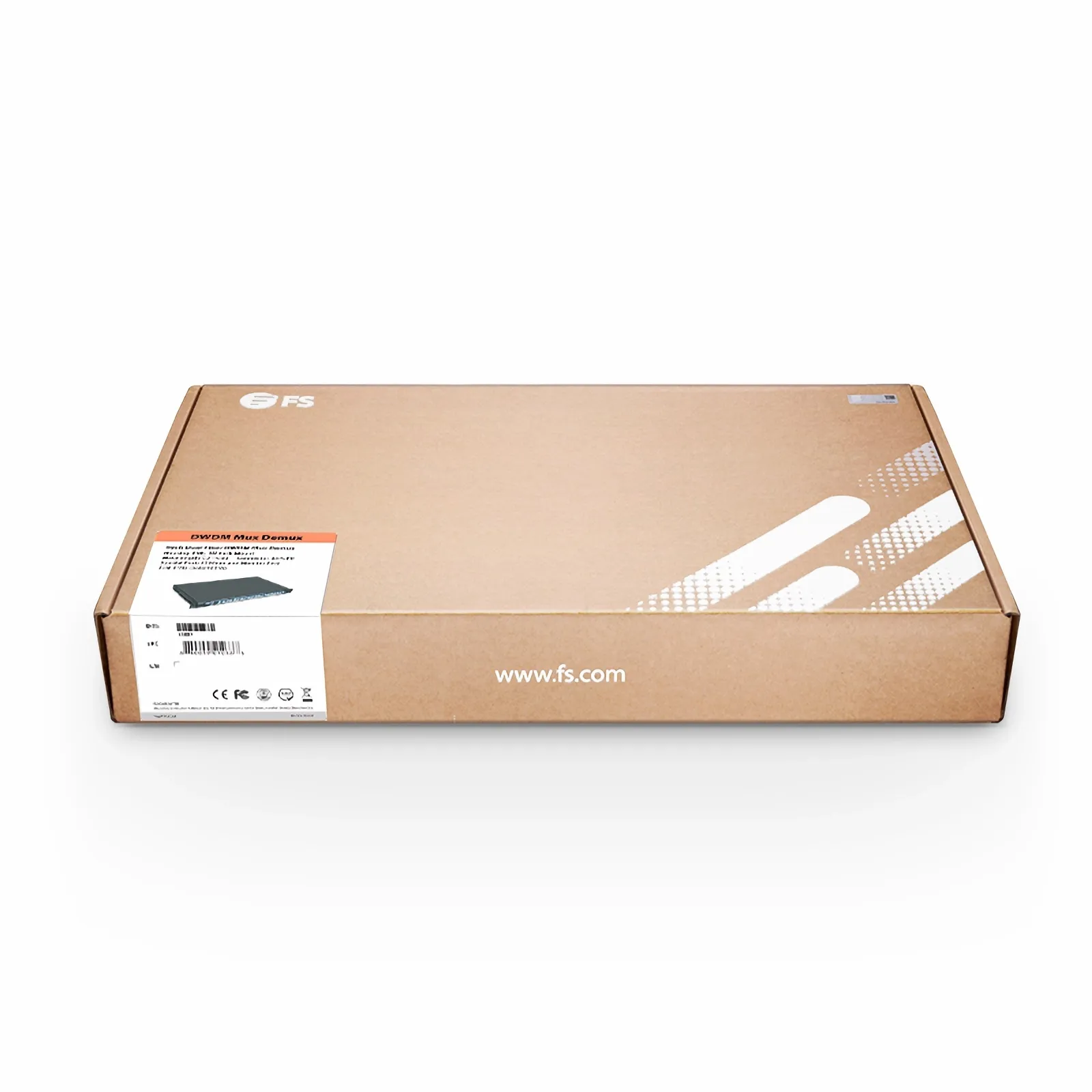 40CH DWDM Mux Demux, C21-C60 Wavelength Division Multiplexer - FS.com