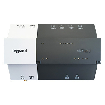 DLM AX3.8 JACE 8000, Max 125 Rooms | Network Components | Digital