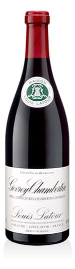 Gevrey-Chambertin AOC Louis Latour 2022 0,75 ℓ