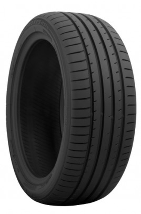 マツダ3 新型】トーヨータイヤ「プロクセス」を新車装着 215/45R18