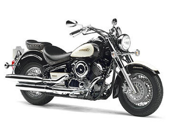 ヤマハ、ドラッグスター 誕生10周年記念の限定モデル | レスポンス