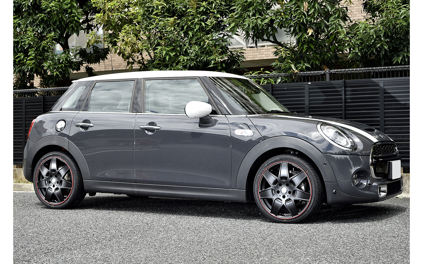 MINI クーパー】オシャレ度はホイールでぐっと変わる！ おすすめアルミ