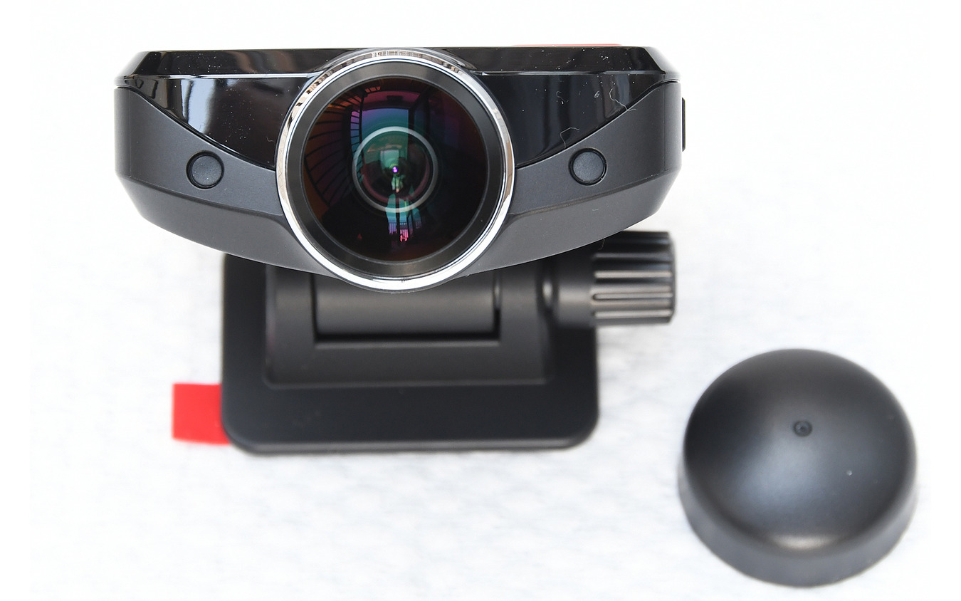 フロントのみのドラレコから360度＋リアのケンウッド「DRV-C770R」へ