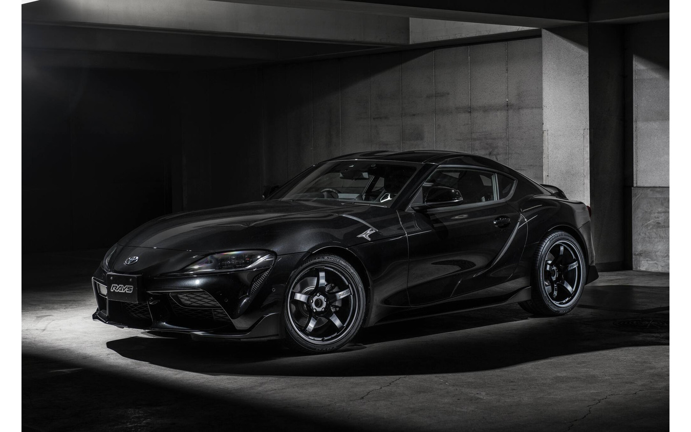 今こそ王道5本スポークでしょ！ 鋳造モデルで究極のパフォーマンス