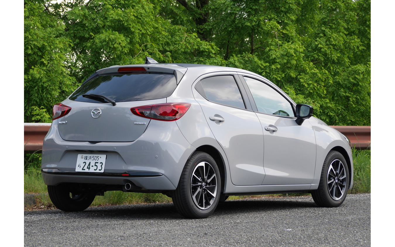 マツダ2 XD Sport＋ 新型試乗】470km走って感じた「ディーゼル×MT」の