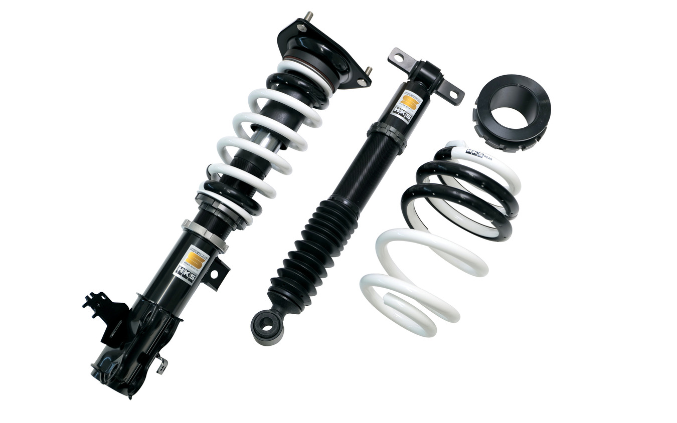 アル/ヴェル 4WD、Z32フェアレディZ、モデルY向けスポーツサス