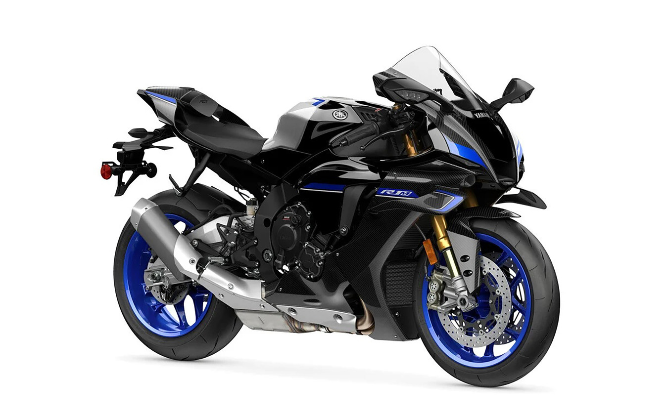 ついにウイングレット装着！ ヤマハの頂点『YZF-R1』2025年モデルが