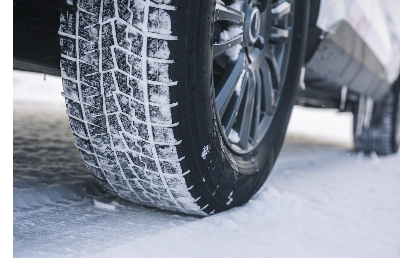 ヨコハマタイヤ アイスガード7 ／SUV試乗】走りを“愉しめる