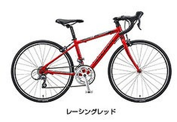 小学生向けの本格ジュニアロードバイク登場、ブリヂストン | リセマム
