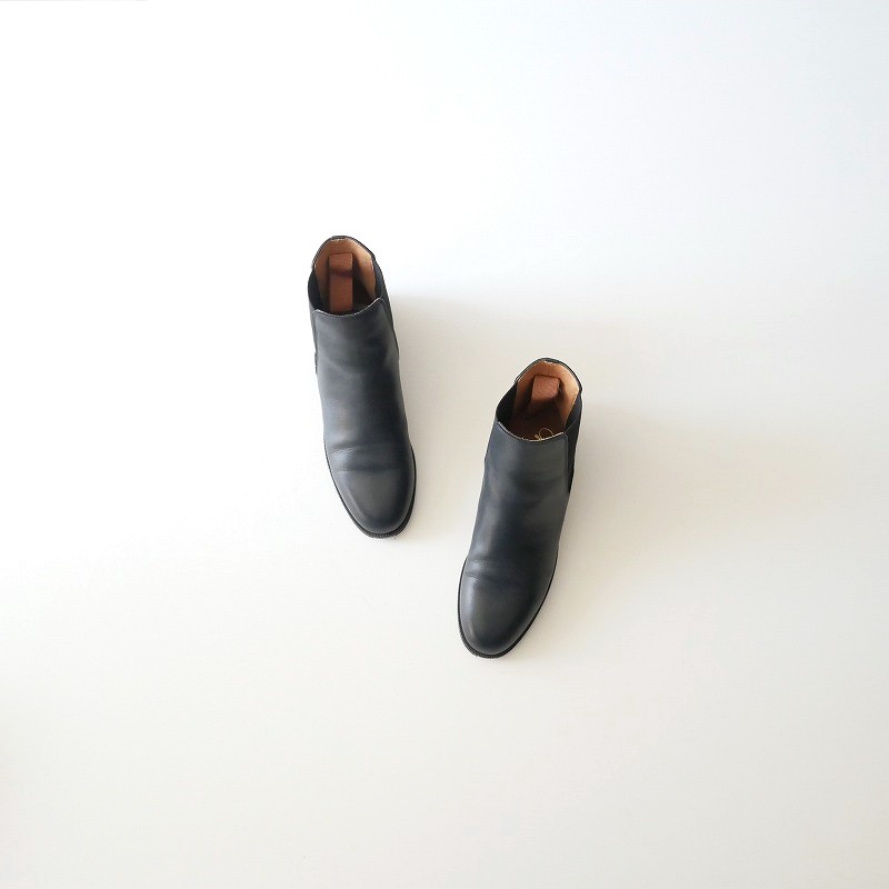 買取入荷】F.lli Giacometti サイドゴアブーツ フラテッリ ジャコメッティ