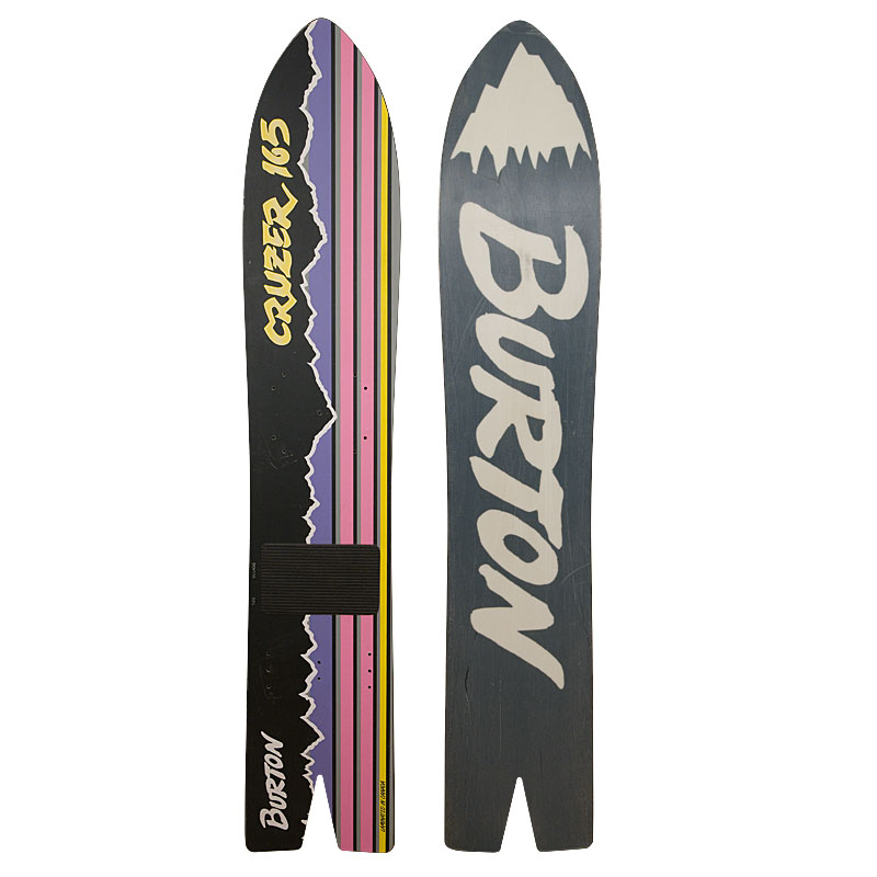 Cruzer 165 - Retro Snow - Vintage Snowboard Museum