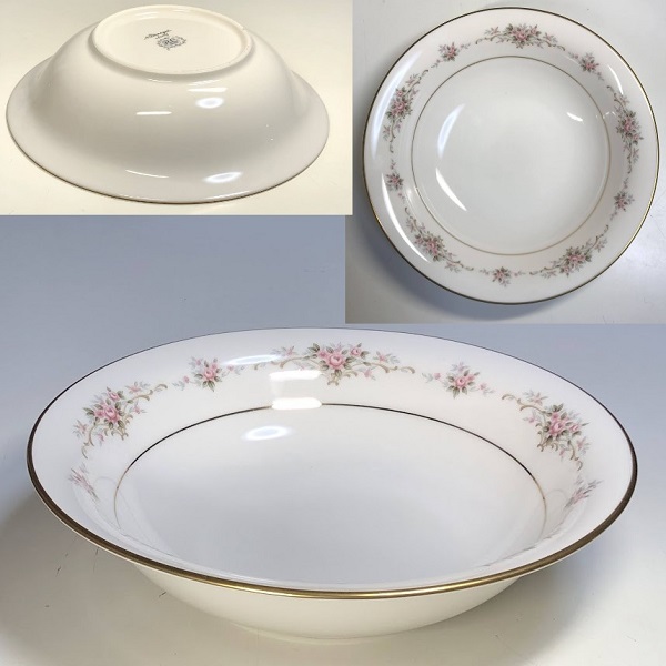 ニットーロイヤルRCスープ皿 : 昭和レトロポップ食器雑貨通販