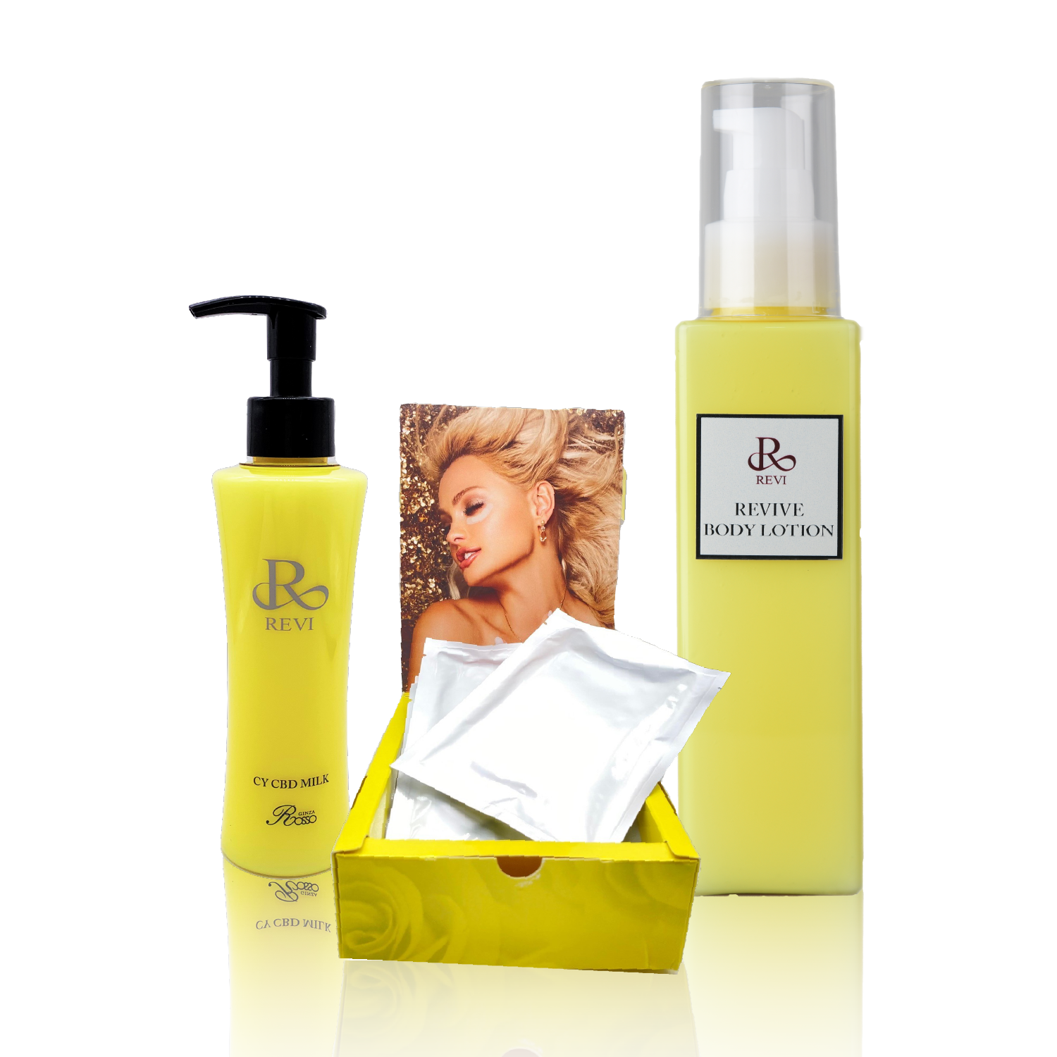 REVI CYリキッド 残量6.5～7割程度 REVI CYリキッド 残量6.5～7割程度