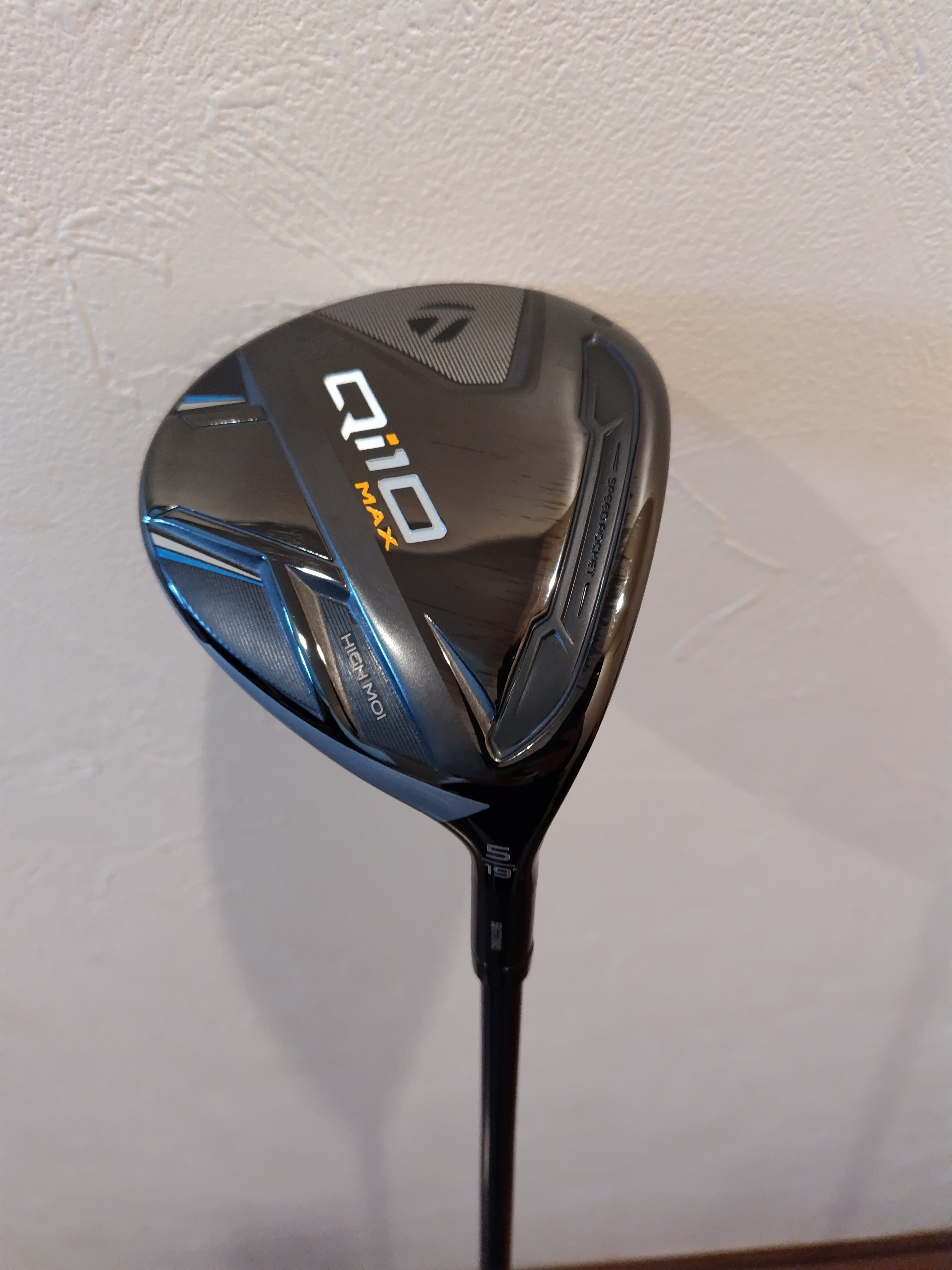 Qi10 Max フェアウェイウッド | Qi10 Max Fairwaywood | TaylorMade