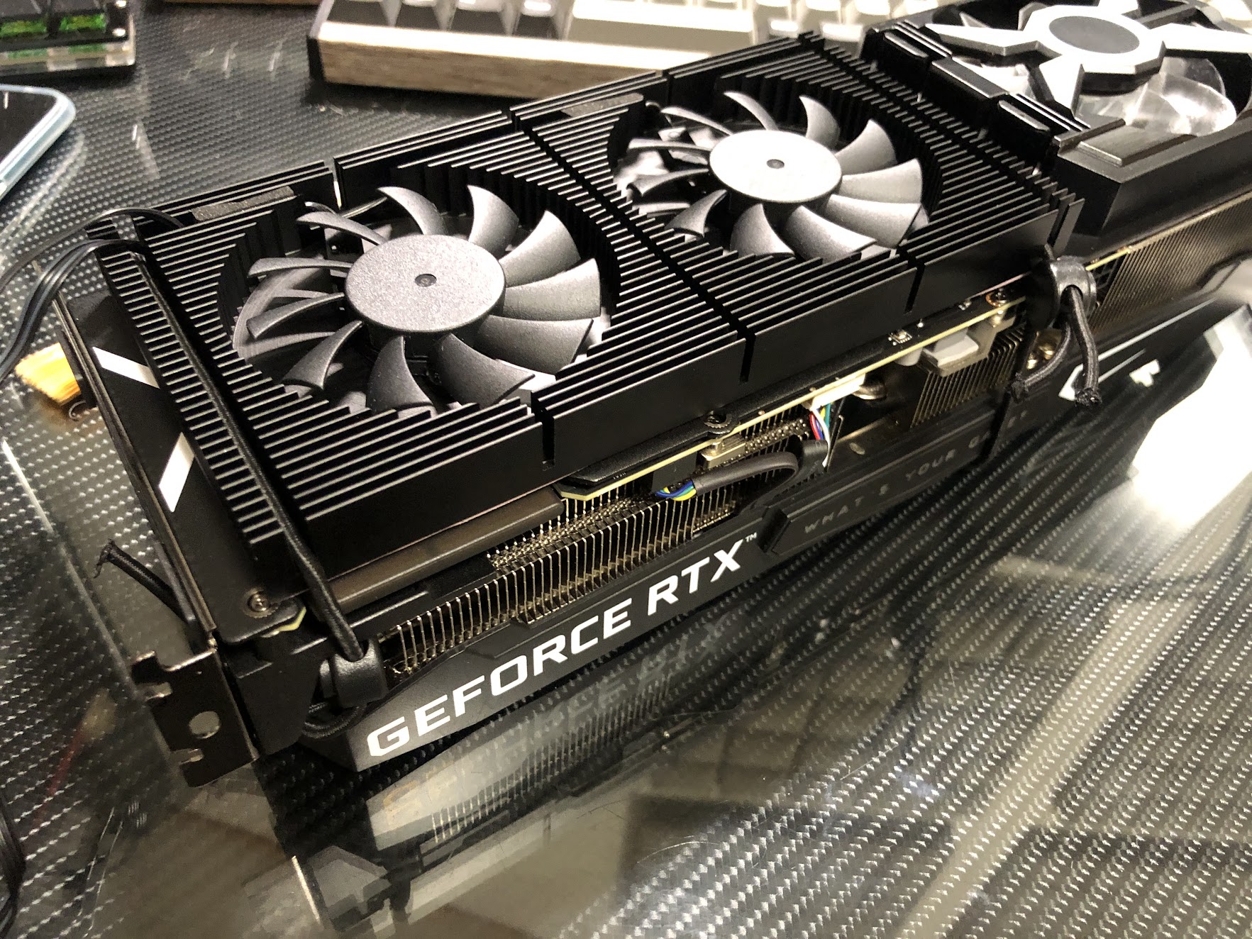 Stable DiffusionでRTX3090を使う場合は、絶対に必要になるVRAM用