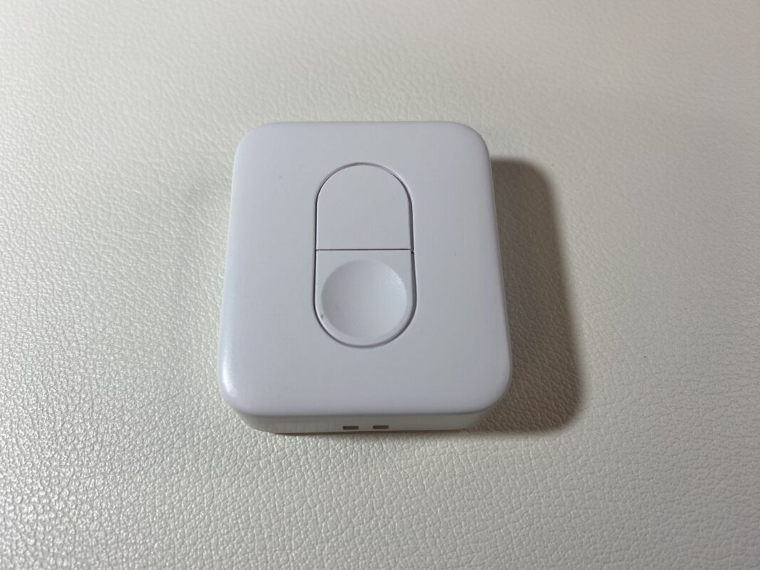 使い道あり？SwitchBotリモートボタンが唯一できることとは