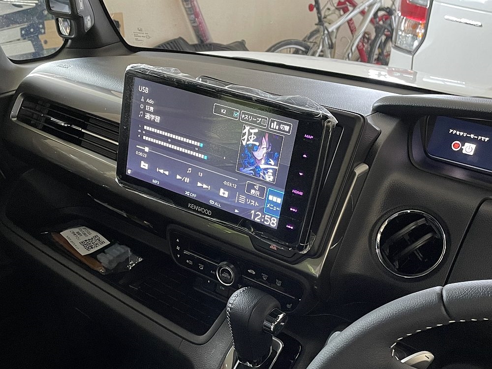 価格.com - 『設置後』ケンウッド 彩速ナビ MDV-M908HDF yshimoさんの