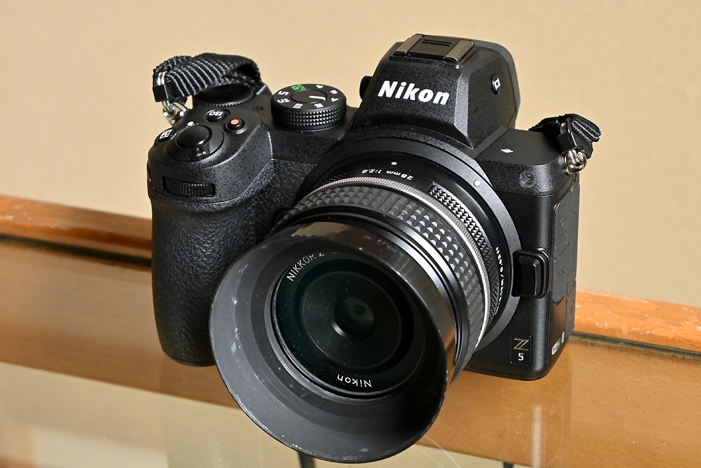 価格.com - 『気軽なZ 5で使っていくつもり』ニコン NIKKOR Z 28mm f