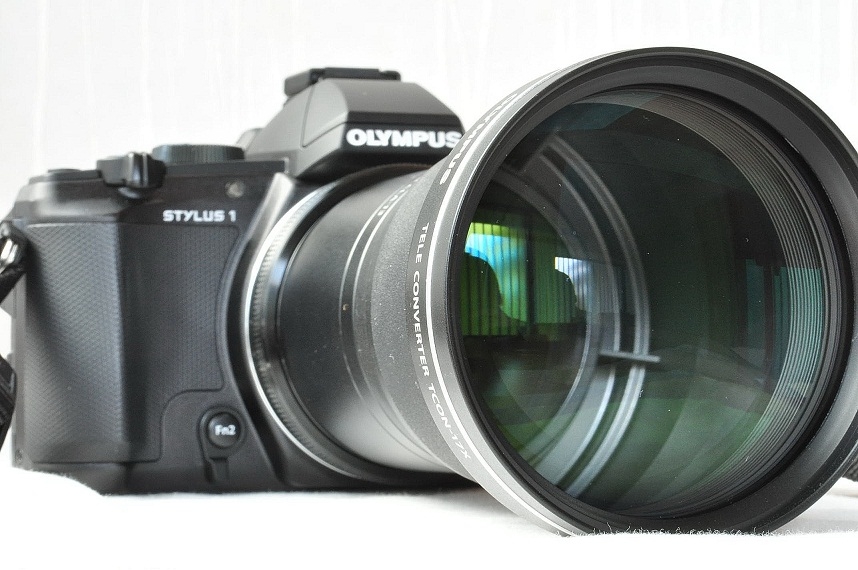 価格.com - 『STYLUS1+CLA-13+TCON17X』オリンパス OLYMPUS STYLUS 1